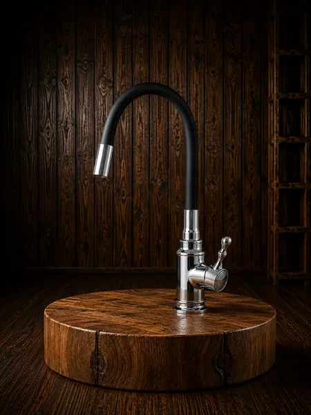 حنفيات مطبخ (سحب)، ثابت B510
