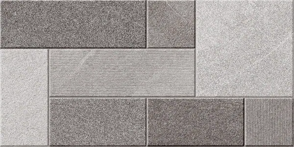 פורצלן ספרדי ⁦120×60⁩, דקור 6108