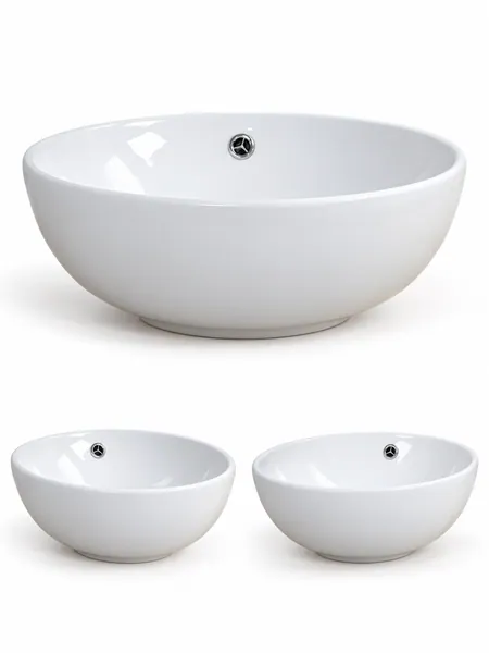 Basins, Countertop basins M855