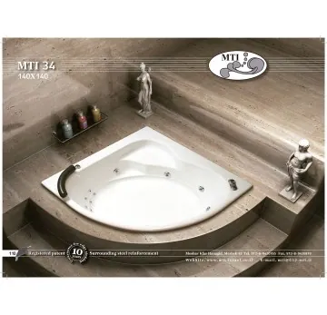 Jacuzzis MTI-34