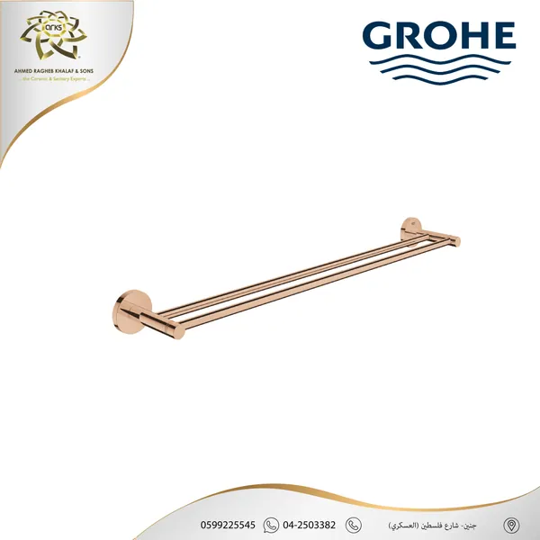 GROHE، جروهي روز جولد X393