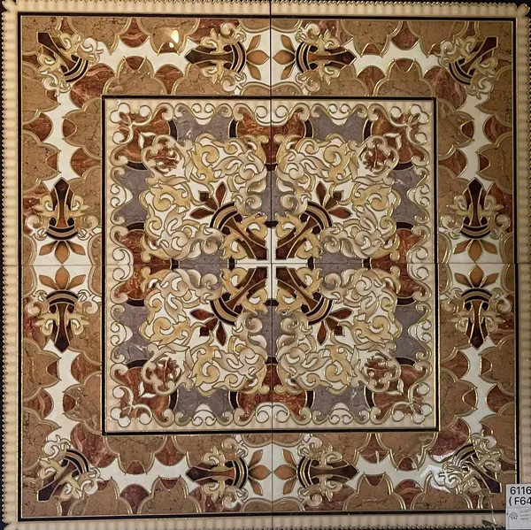 بورسلان (سجاد)، ⁦120×120⁩ F64