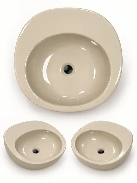 Basins, Countertop basins M545