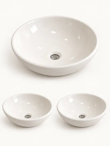 Basins, Countertop basins M467