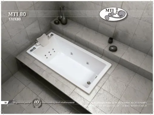 Jacuzzis MTI-80