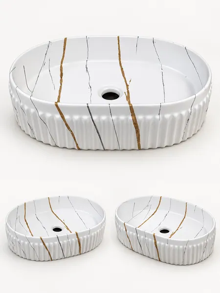 Basins, Countertop basins M1445