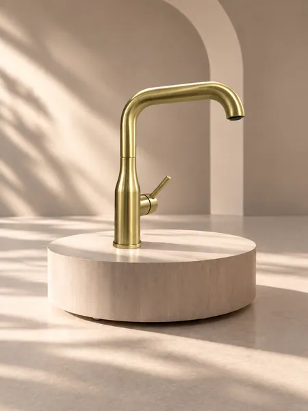 Basin mixers B644
