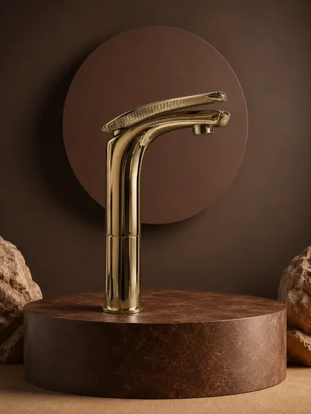 Basin mixers B512
