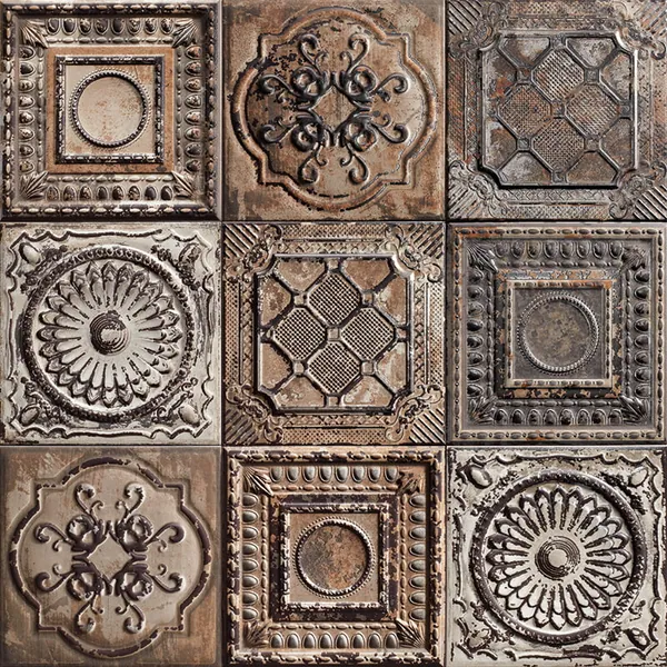Spanish ceramic 15×15 D575