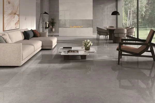 ⁦120×60⁩ بورسلان اسباني، لمع كريستال 6522