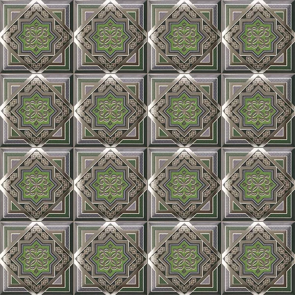 Spanish ceramic 15×15 D563 P