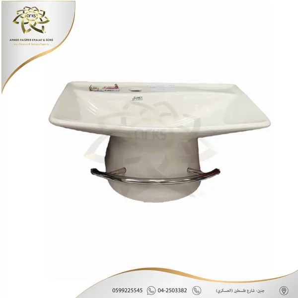 مغاسل، بدون رجل M515