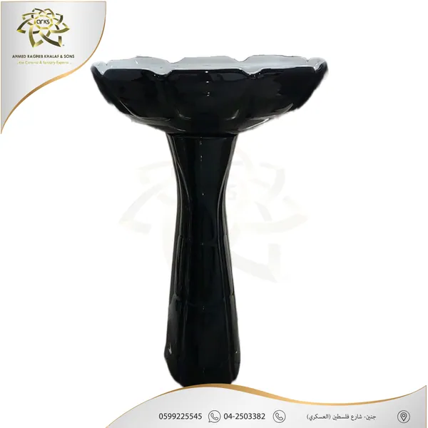 مغاسل مع رجل M218