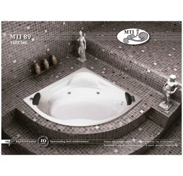 Jacuzzis MTI-89