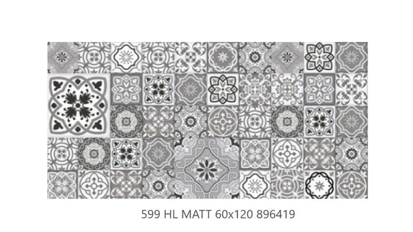 Indian porcelain 60×120 6970