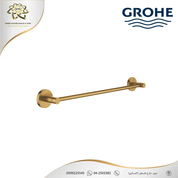 GROHE، جروهي ذهبي مطفي X396