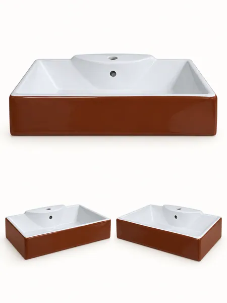 Basins, Countertop basins M646