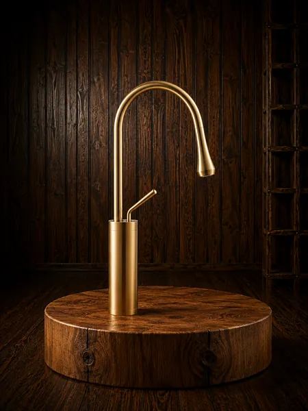 حنفيات مطبخ (سحب)، ثابت B507