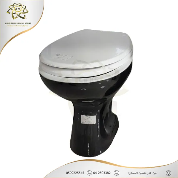 Monoblock toilets M804