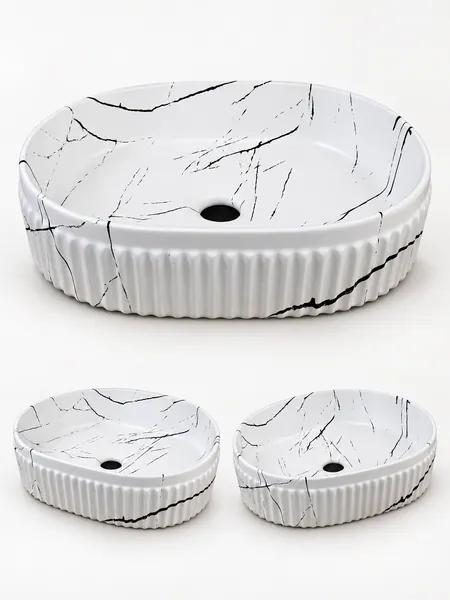 Basins, Countertop basins M1446