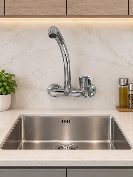 حنفيات حيط، خطين B661
