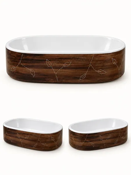 Basins, Countertop basins M358