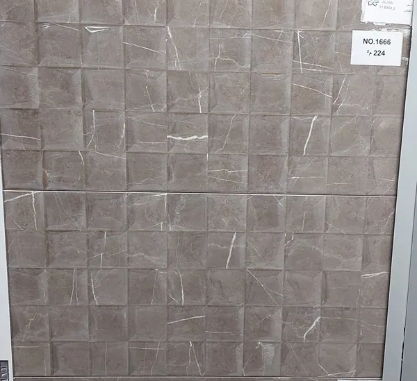 חיפוי קרמיקה ספרדית ⁦30×60⁩ 1666