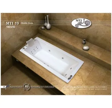 Jacuzzis MTI-19