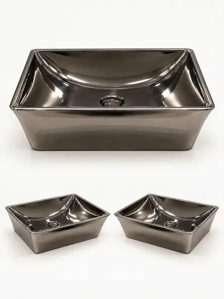 Basins, Countertop basins M510