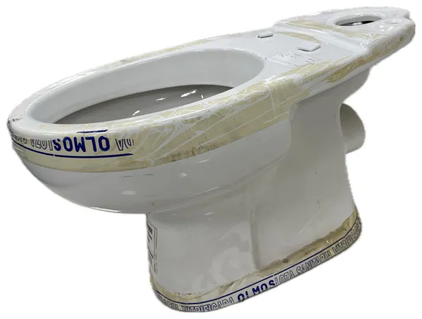 Monoblock toilets M497