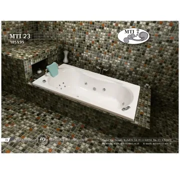 Jacuzzis MTI-23