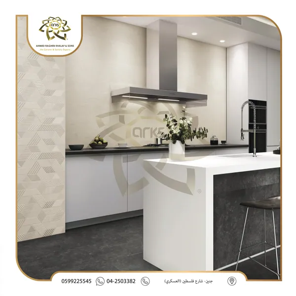 Spanish ceramic walls 30×90 1688