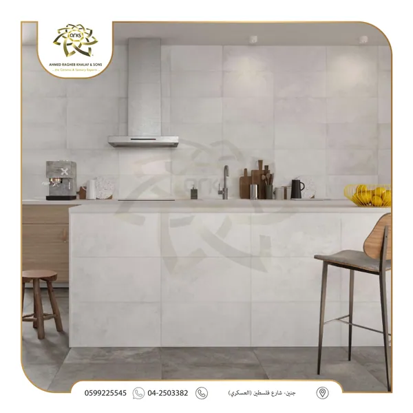 Spanish ceramic walls 33×90 1207