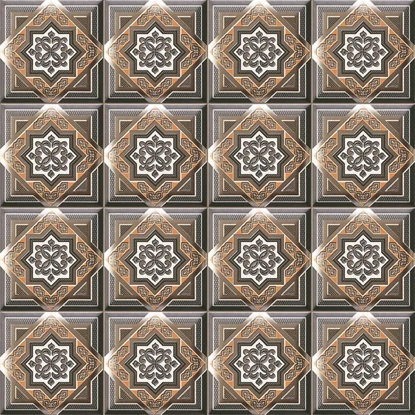 Spanish ceramic 15×15 D562 P