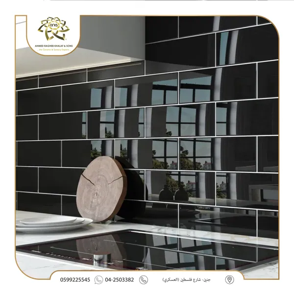 40Turkish ceramic walls 10×30 D457