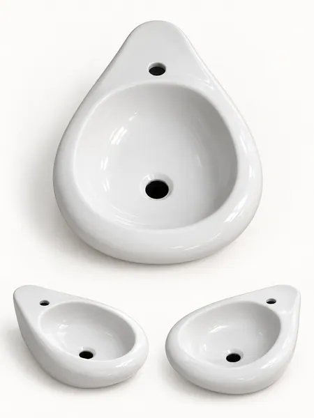 Basins, Countertop basins M878