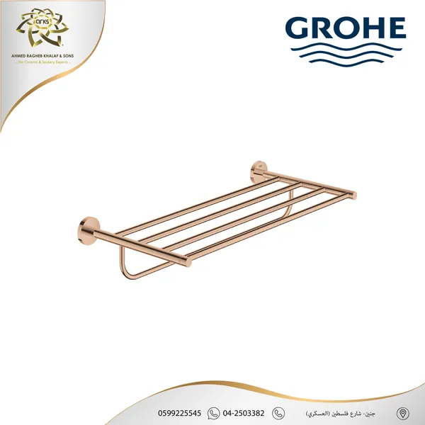 GROHE، جروهي روز جولد X391