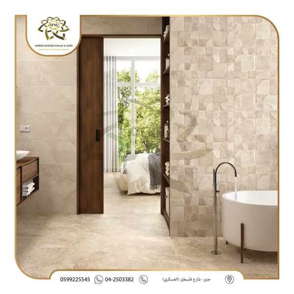 Spanish ceramic walls 33×90 1270