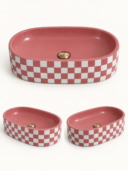 Basins, Countertop basins M499