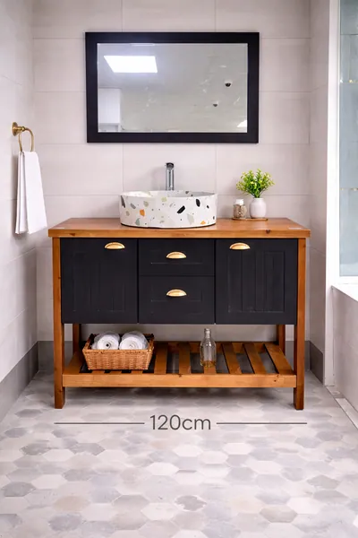 Bathroom vanities, Mashtah, 120 cm K829