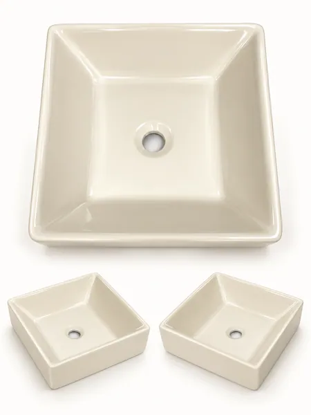 Basins, Countertop basins M636