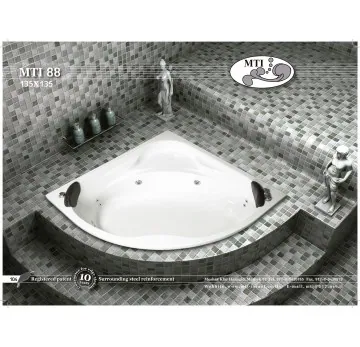 Jacuzzis MTI-88