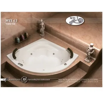 Jacuzzis MTI-43