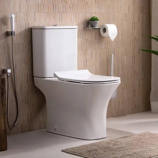 Monoblock toilets M1625