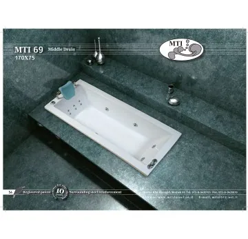 Jacuzzis MTI-69