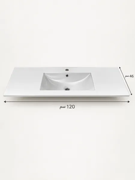 כיורים דקים M376