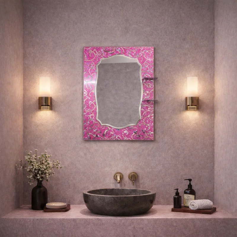 MR35 Mirrors, Product