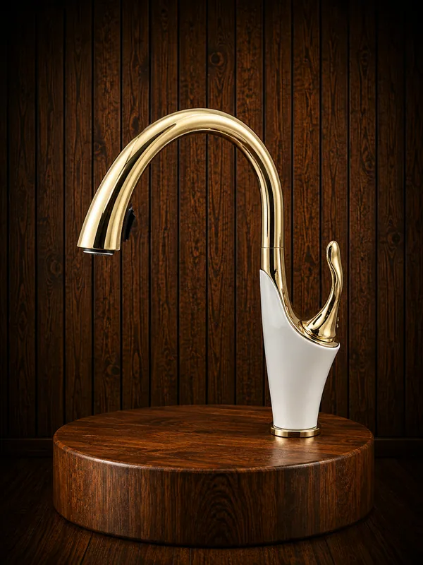 B599 Kitchen mixers, Pull-out, Product
