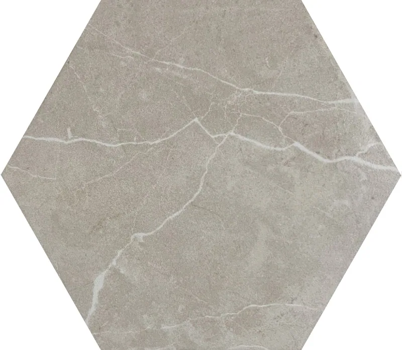 D485 Spanish porcelain hexagon 20×24, Product