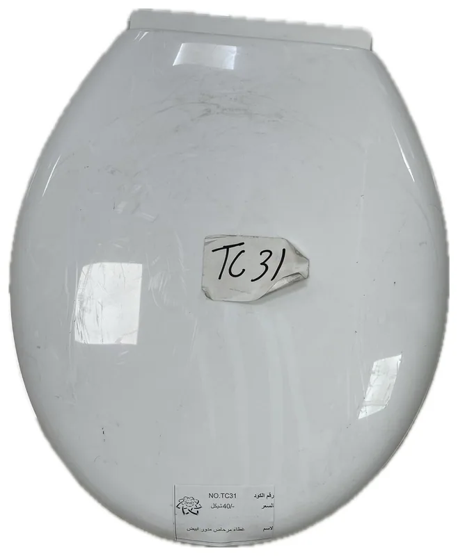 TC31 مقاعد حمام (مراحيض)، غطاء للمرحاض, المنتج